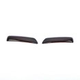 thumbnail image 1 of Smoke Rearview Side Mirror Turn Light Cover for Jeep Grand Cherokee 2011-2020 for Dodge Durango 2011, 1 of 5