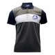 thumbnail image 1 of Camiseta Playera Polo Charros Jalisco Besibol Casual Rayas, 1 of 4