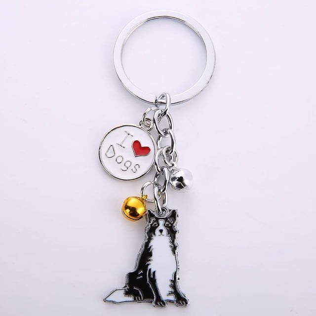 Etiquetas de aluminio en blanco, etiquetas de estampación en blanco negras, etiquetas de identificación para perros en blanco, colgantes de metal en blanco, llaveros para mascotas, etiquetas