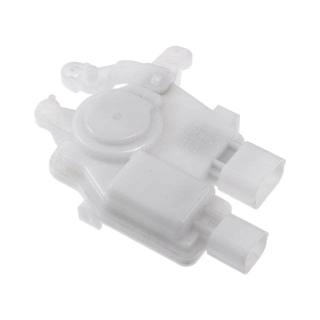 Motor de actuador de bloqueo de puerta eléctrica del lado del pasajero trasero derecho Unique Bargains para Honda Odyssey 2005-2010 No.72623-SHJ-A01 Blanco