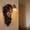 color 1, variant on Large Poseidon Shell Wall Lamp,Mythical Greek God Sculpture with Glow,Shell Accent Matte,Sea God Sconce for Living Room,Bedroom,Coastal Decor (Wall Mounted Ambient Light)