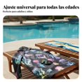 thumbnail image 3 of Abbraccia Bata deportiva, entrenamiento, transpirable, resistente al frío, niños y adultos, estampado moderno, 3 of 6