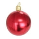 thumbnail image 2 of Decoración de exterior para bola de Navidad hinchable | Gran adorno festivo para patio, jardín, PVC resistente a la intemperie duradero | Diseño de inflado rápido | Exposición de fiestas navideñas |, 2 of 2