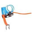 thumbnail image 3 of 68PCS Catapult Race Car Track Set Construction Toy Kit for High Speed RC Toy Car Kids Gift,, 3 of 5