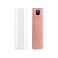 thumbnail image 4 of Milaget Screen Cleaner Versatile Cleaners 2 in 1 Spray Bottle for Phones Screen Pink Pink with Shell, 4 of 9