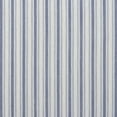 thumbnail image 3 of Mainstays 4-Piece Flannel Sheet Set, Blue Stripe, Full, 3 of 6