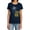 Navy, variant on DC I Love Nerds Women's T Shirt, Charcoal, Medium
