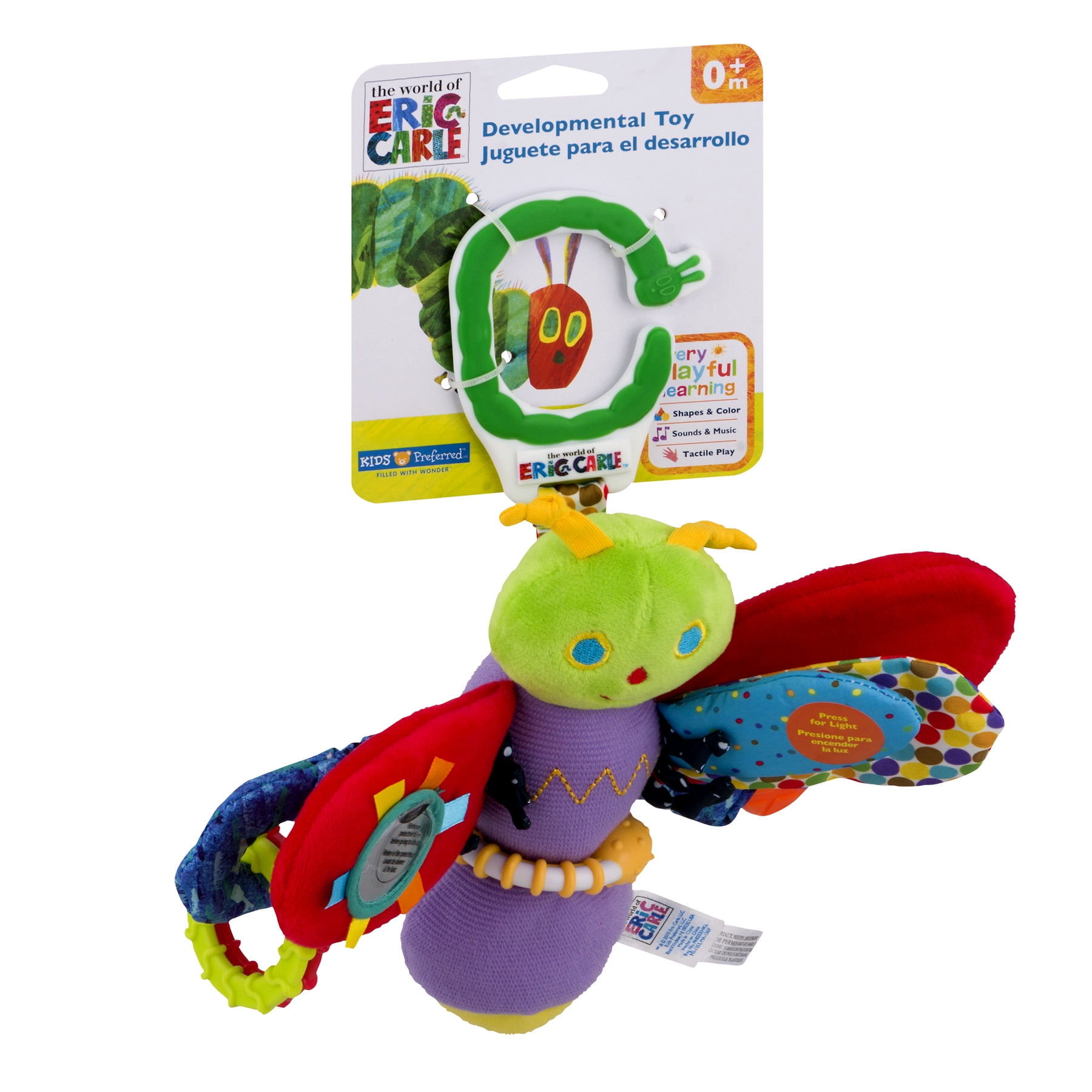 the world of eric carle toys