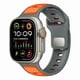 thumbnail image 1 of Correa de Silicona Transpirable para Apple Watch, Bicolor, Deportiva, 1 of 5