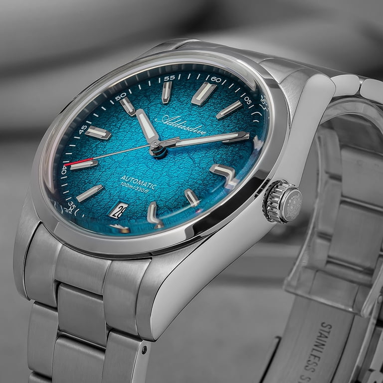 ADDIESDIVE Automatic Watch for Men, Luxury Japanese Mechanical