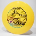 thumbnail image 4 of Innova Star Corvette Disc Golf Distance Driver, Pick Color/Weight [Stamp & Exact Color May Vary] Green (bright) 167-169 grams, 4 of 8