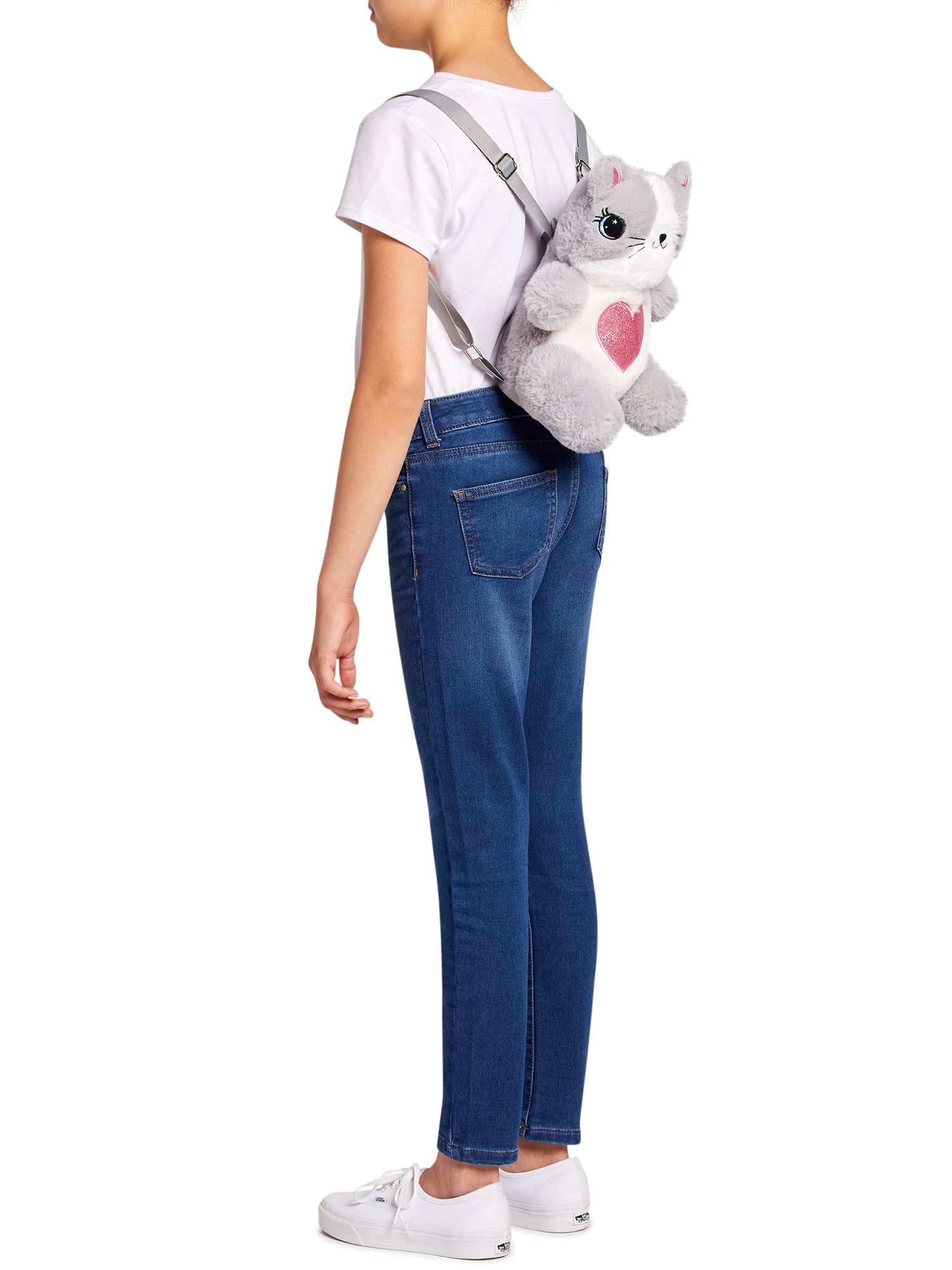 Wonder Nation Cat Critter Backpack