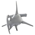 thumbnail image 4 of 6.5" Hammerhead Shark Collectible Figurine, 4 of 4