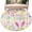 Multicolor, variant on Large Area Rugs for Living Room Bedroom, Easter 6'x9' Rug Washable Carpet Runner Indoor Outdoor, Spring Bunny Colorful Rabbit Eggs Butterfly Blue Green Non Slip Floor Mats Rug for Kitchen, Playroom