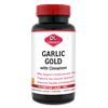 Olympian Labs Garlic Gold with Cinnamon Capsules, 30 Ct