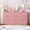 Pink, variant on 59" Wide Modern Fluted 9-Drawer Dresser for Bedroom with Golden Metal Handles, Multi-Function Home Organizer and Large TV Stand for Living Room, Entryway, Pink