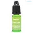 thumbnail image 1 of WIS 10ml Tinte De Vela A Prueba De Fugas Altamente Concentrado Aromaterapia Color Esencia Jabón Tonificante Pigmento Cera De Soja Parafina Colorante Para El Hogar, 1 of 4