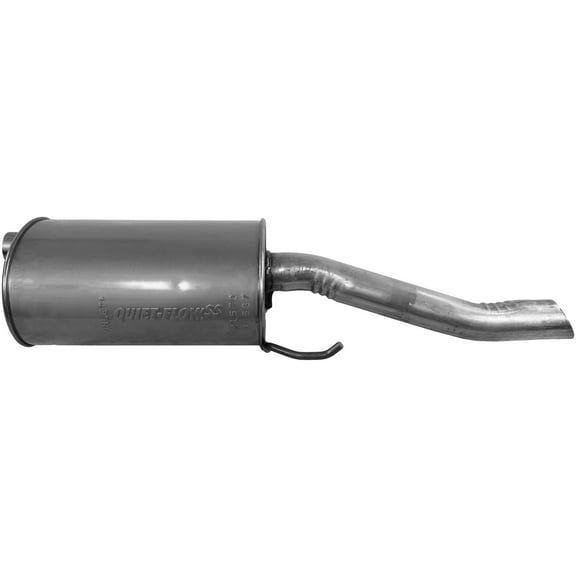 Walker Exhaust Quiet-Flow SS 21570 Exhaust Muffler Fits select: 2006-2011 CHEVROLET IMPALA