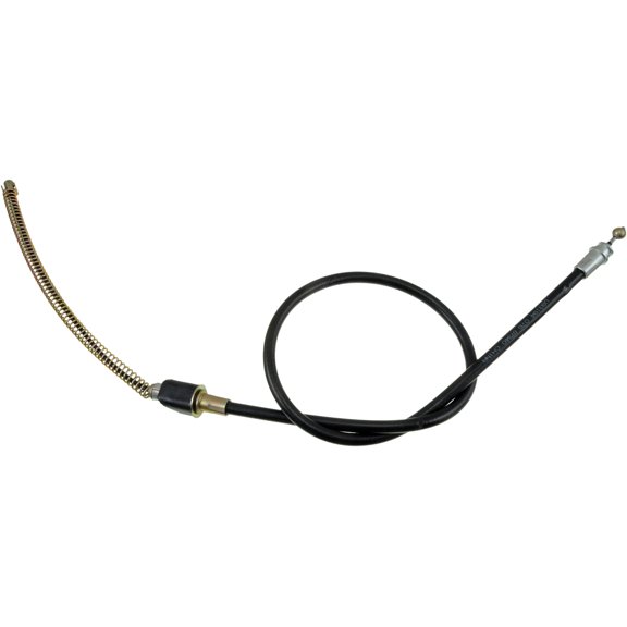Dorman - First Stop Parking Brake Cable P/N:C93194 Fits select: 1976-1987 DODGE W-SERIES, 1976-1987 DODGE D-SERIES