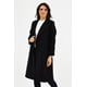 thumbnail image 5 of Abrigo largo con doble boton Roman Fashion /Juvenil, 2009 (Negro) negro CH, 5 of 6
