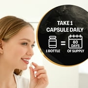Shilajit 9000 Panax Ginseng 1500MG Ashwagandha 2000MG Rhodiola Rosea 1000MG, Turmeric 500MG, Gingko Biloba 500MG, Stinging Nettle 250MG, Cordyceps Mushroom 500MG (60 Caps)