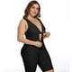 thumbnail image 5 of Sonducket Ropa interior adelgazante de poliéster para mujer, entrenador de cintura para forma al cuerpo, moldeadores del cuerpo para mujer, ropa Prendas para la parte del cuerpo Negro METRO, 5 of 6