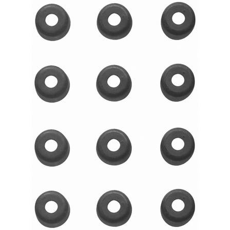 FEL-PRO SS 13807 Valve Stem Seal Set Fits select: 1975-1991 FORD F150, 1966-1983 FORD F100