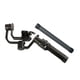 thumbnail image 1 of Methold Varilla de extensión estabilizadora de cámara con tornillo de 1/4 pulgadas fibra de carbono telescópica ajustable monopié poste Gimbal Accesorios para fotos, 1 of 6