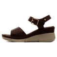 thumbnail image 2 of Sandalias Zmexico para Mujer 351 cafe 22.5, 2 of 6