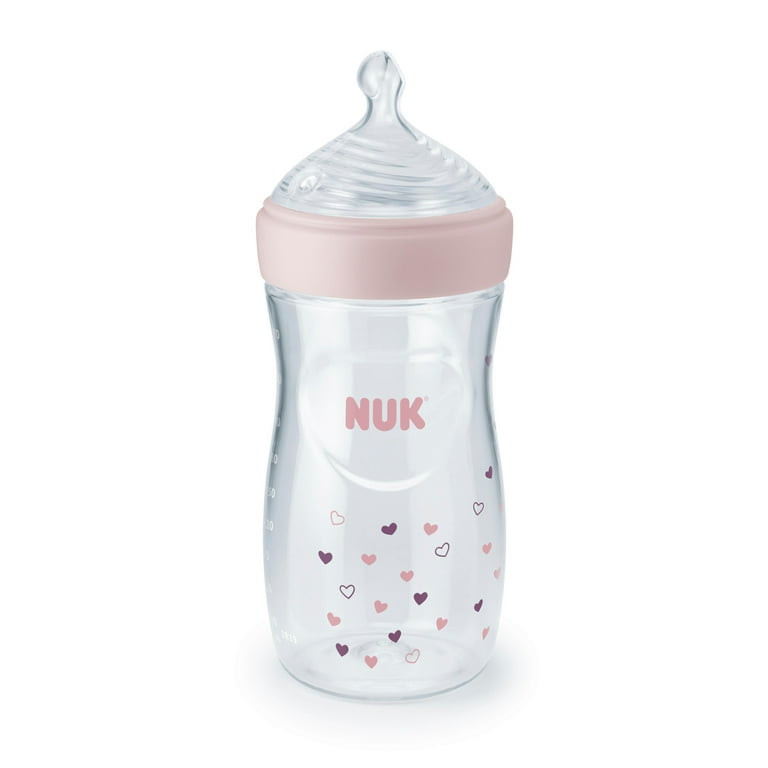 Walmart baby cheap bottles nuk