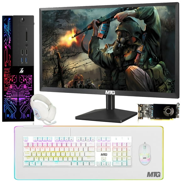 Gaming Pc Monitor Bundle