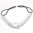 thumbnail image 3 of Fashion Rhinestones Headband Crown For First Communion, Wedding, Pageant - style:style1, 3 of 5