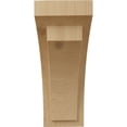 thumbnail image 2 of Ekena Millwork 5 1/2"W x 7 3/4"D x 14"H Jumbo Felix Wood Corbel, Cherry, 2 of 4