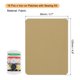 thumbnail image 2 of 16 Pcs Parches de planchar con kit de costura 4.9"x3.7" Parches para ropa Parches de planchar para jeans, bolsas Caqui, 2 of 6