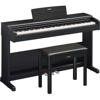 Yamaha P-125A 88-Key Digital Piano White - Walmart.com