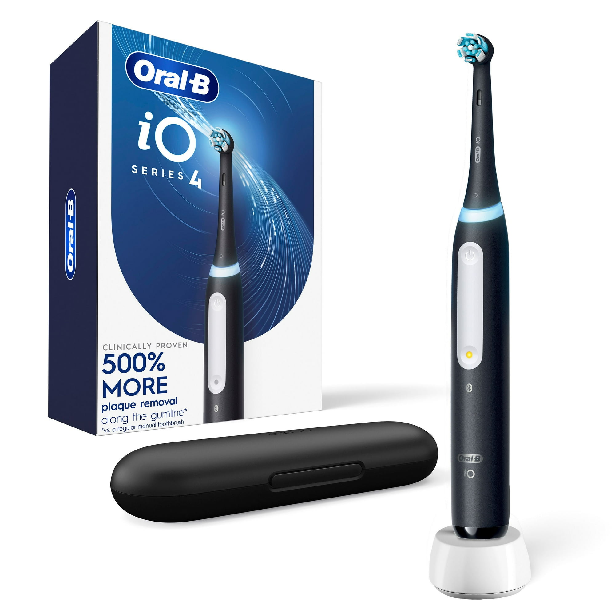 Oral-B iO Series 4 Electric Toothbrush with (1) Brush Head, iO4