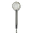 HealthSmart LumaTemp Handheld Color Changing Illuminated LED Shower