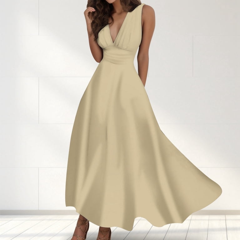ladies versatile casual elegant dress Casual Chic Icon Long Sleeve Knit Midi Dress main image 1
