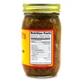 thumbnail image 3 of Tennessee's Best Old Fashion Hot Chow Chow Relish 2 Pack | Handcrafted in Small Batches with Simple Ingredients | All Natural, Gluten-free, Produce in a Jar - 16 oz Jar (454 g), 3 of 3
