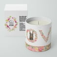 thumbnail image 4 of Doberman Pinscher Love 10 oz Decorative Soy Candle, 4 of 4