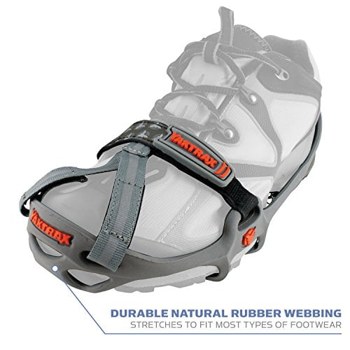 Yaktrax Run Traction Cleats for Snow 