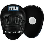 Title Boxing Platinum Boxing and MMA Punch Mitts 2.0