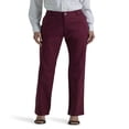 thumbnail image 1 of CHOK Women’s Straight Leg Wrinkle Resist Stretch Pant, 1 of 5