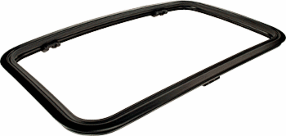 CRL 18 x 28 NewPort Sunroof Main Frame with Seal RF647