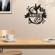 thumbnail image 5 of de apellido Decoración Cualquier de nombre Láseres Corte Árbol genealógico nombre - S S Baoblaze Signo de nombre familiar, 5 of 8