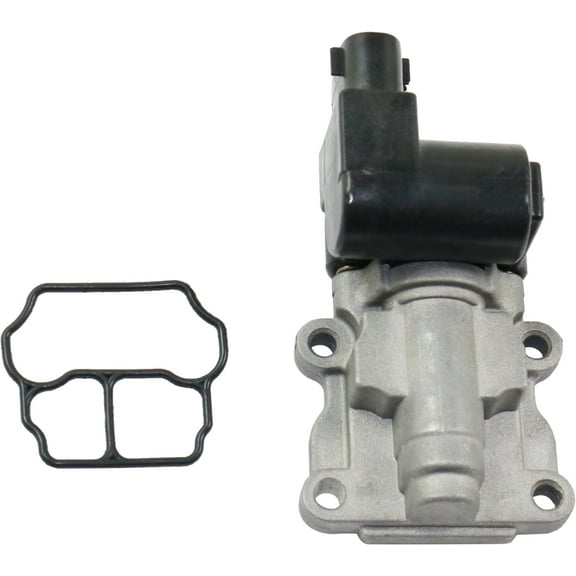 IDLE CONTROL VALVE Compatible with 2000-2001 Toyota Corolla 1998-2002 Chevrolet Prizm 4Cyl 1.8L