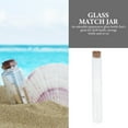 thumbnail image 4 of 10pcs Multi-functional Glass Match Storage Jar Portable Glass Test Tube Match Container, 4 of 9