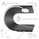 thumbnail image 3 of Injueey Soporte de reloj inteligente Soporte de carga de reloj inteligente de aleación de aluminio en forma de U Teléfono y Comunicación, 3 of 6