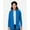 French Blue, variant on Devon & Jones DP125W Women's Raleigh Stretch Cardigan-White-M