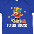 thumbnail image 4 of Inktastic Skateboard Future Skater Boys Baby Bodysuit, 4 of 5